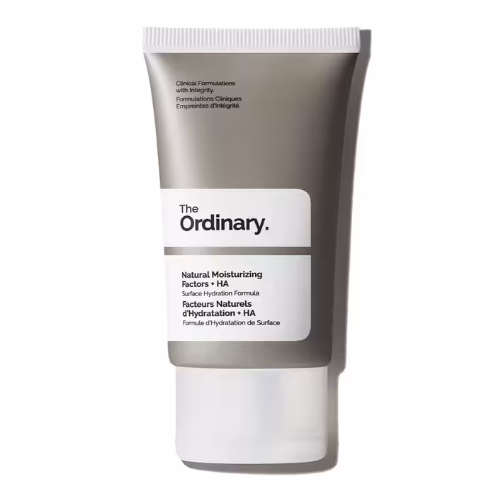 کرم مرطوب کننده و آبرسان طبیعی اوردینری (30mL) The Ordinary