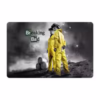 پد موس - پد ماوس  طرح بیریکینگ  بد -breaking bad مدل mpb252