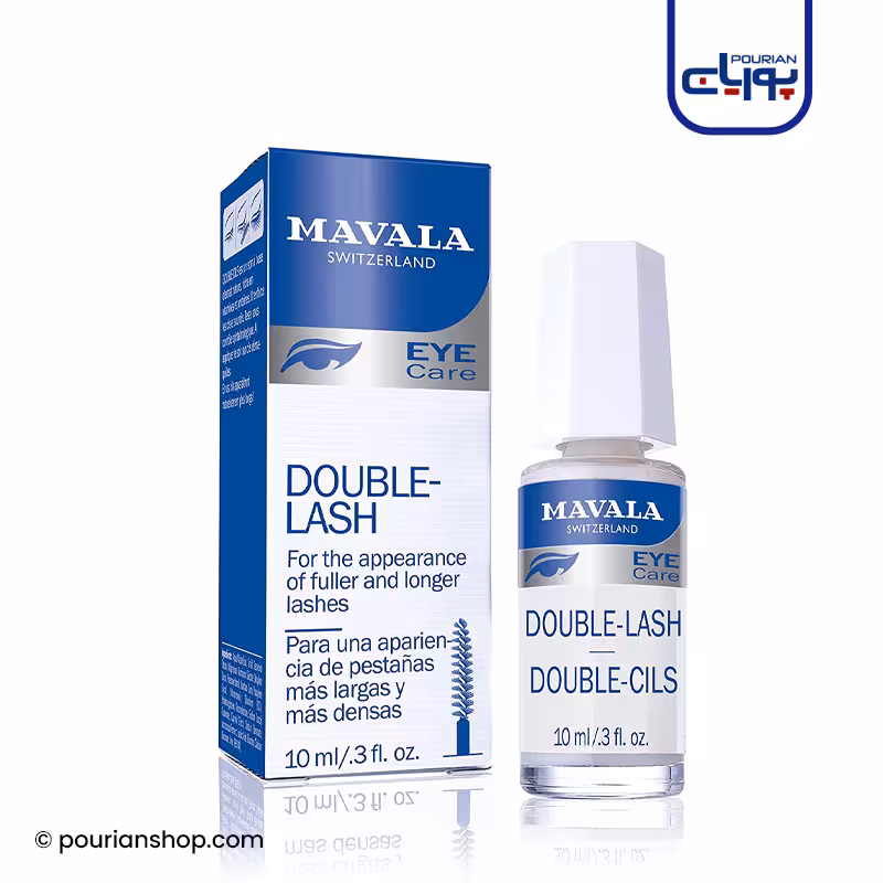 محلول تقویت مژه ماوالا 10میل