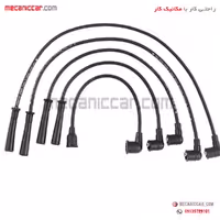 وایر شمع پراید کاربراتور رایژن