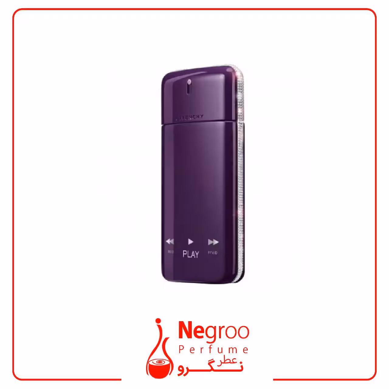 عطر ادکلن جیوانچی پلی اینتنس زنانه