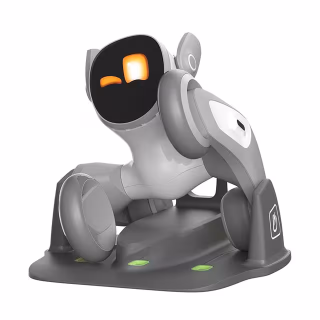 ربات هوشمند Loona مدلLoona Smart Robot Petbot Premium