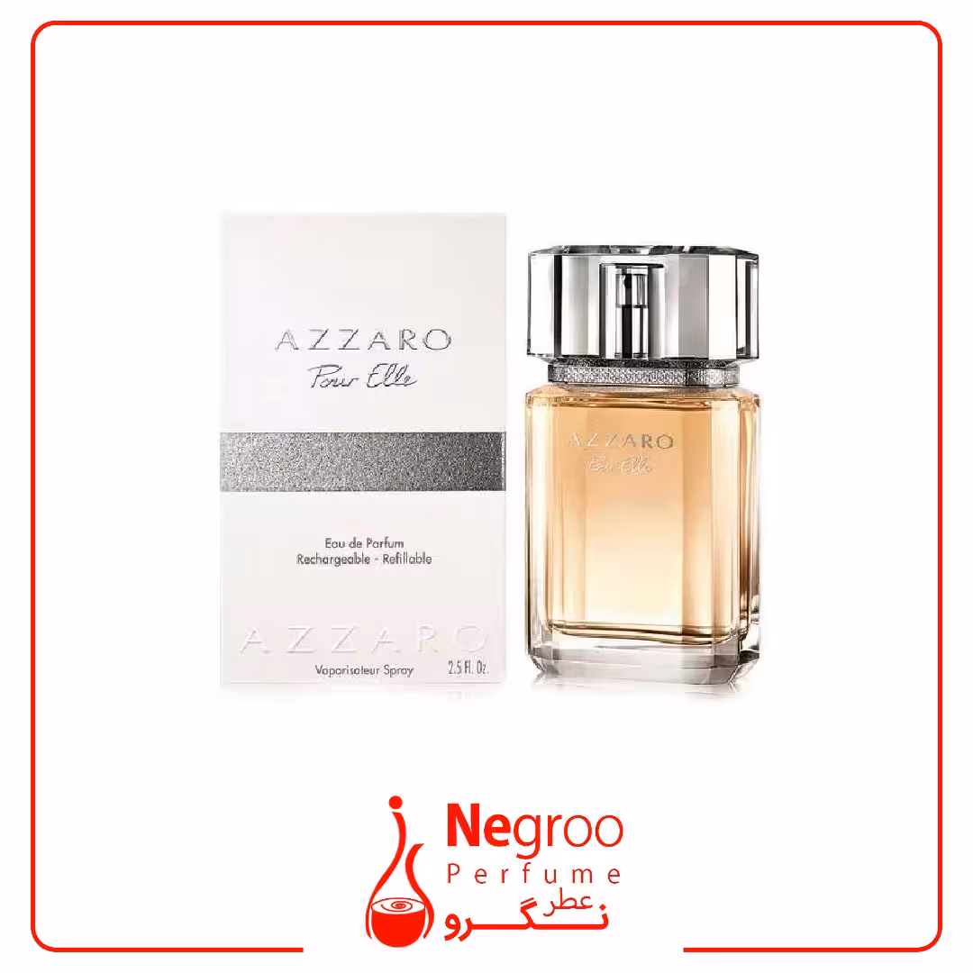 ادکلن آزارو پور اله | Azzaro Pour Elle