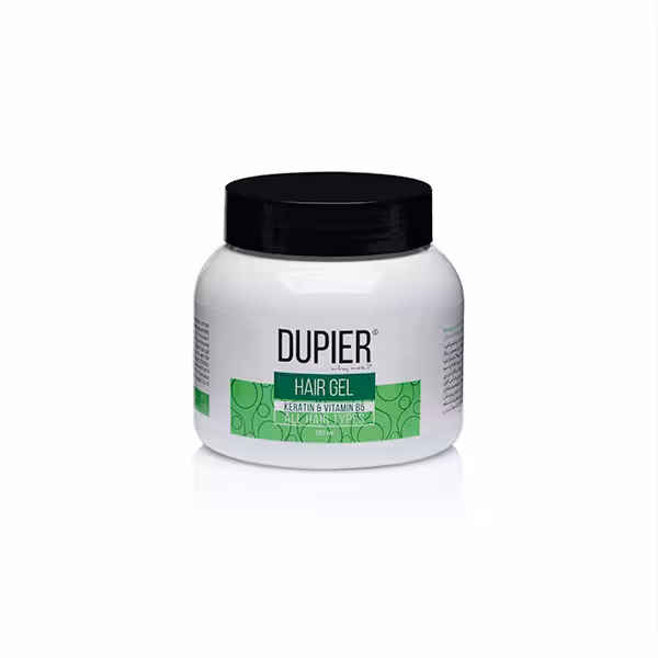 ژل مو کاسه ای 450 میل دوپیر DUPIER