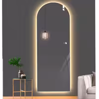 آینه الف طرح ماندگار کدBA-130-30