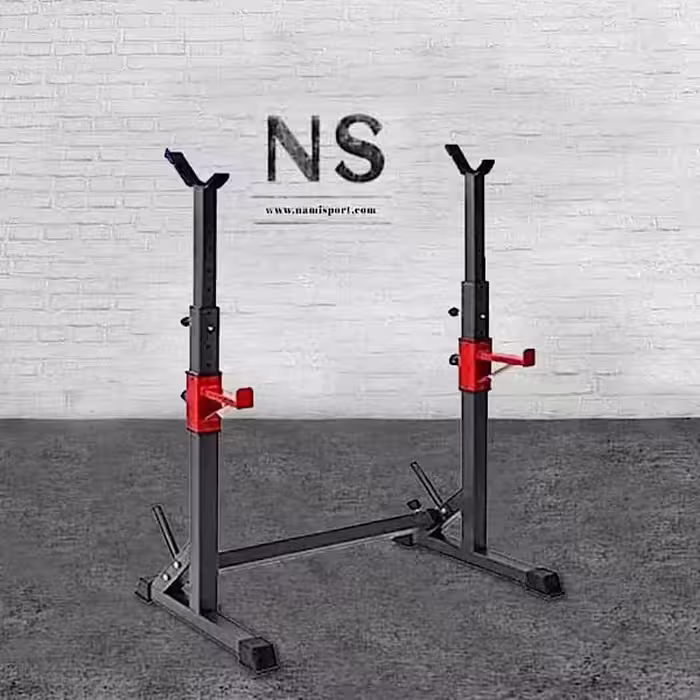 خرک اسکات مدرج Graded squat vault NS3001