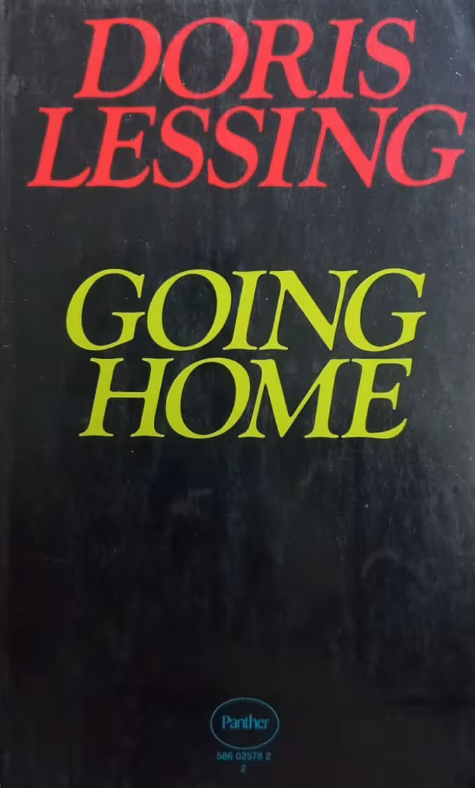 Going Home | Doris Lessing