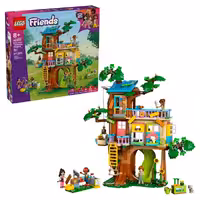 لگو فرندز مدل 42652 دورهمی خانه درختی