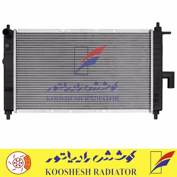 رادیاتور ام وی ام 110 کوشش رادیاتور