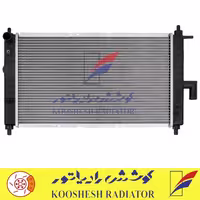 رادیاتور ام وی ام 110 کوشش رادیاتور