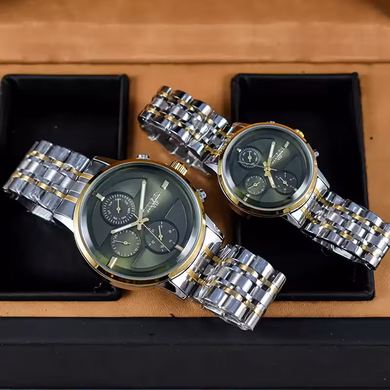 ست ساعت مچی عقربه ای سیتیزن مدل 10