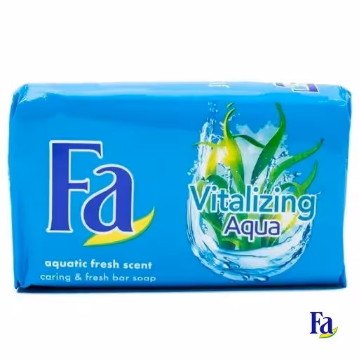 صابون فا حاوی عصاره جلبک دریایی بسته 6 عددی هر عدد 125 گرم