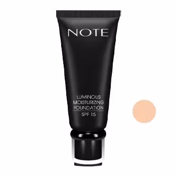 کرم پودر تیوبی مرطوب کننده 10 نوت