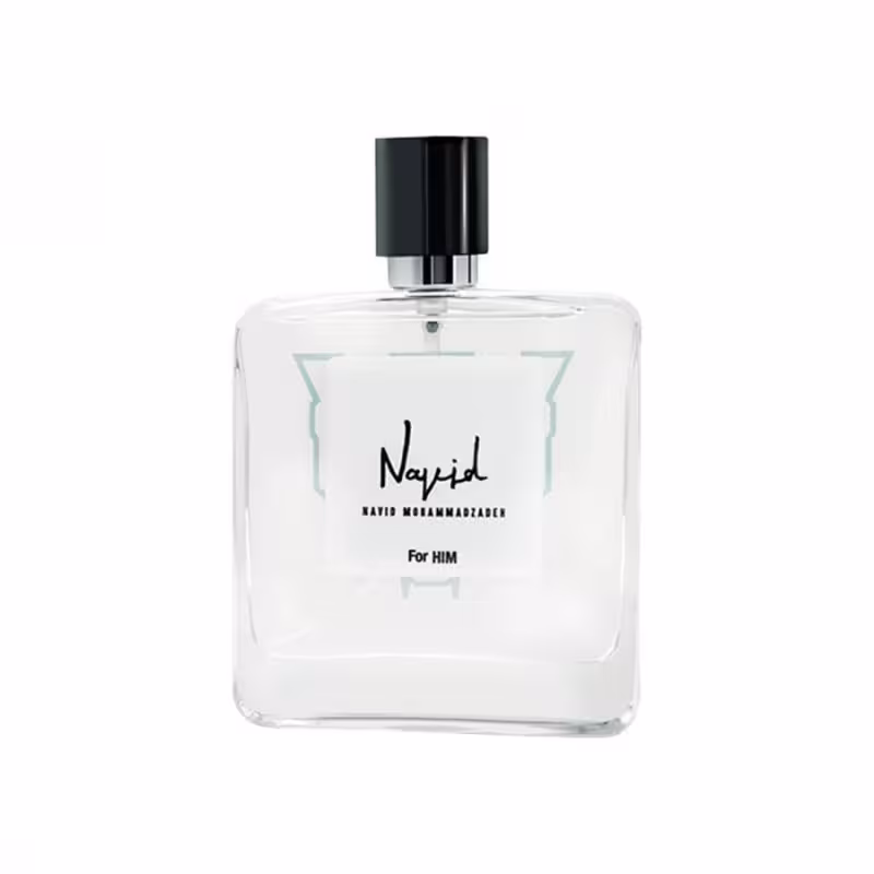 ادوپرفیوم مردانه نوید محمدزاده حجم 100 میلی لیتر