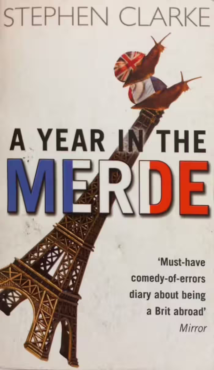 A Year in the Merde | Stephen Clarke