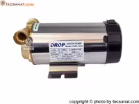 پمپ دراپ DROP آبگرمکن سیرکولاتور 120 وات مدل 15WG-120A