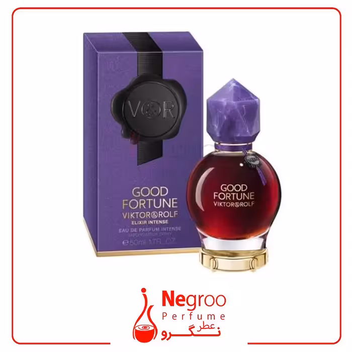 عطر ادکلن ویکتور اند رالف گود فورچن الکسیر اینتنس 90 میل