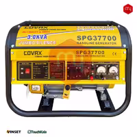 موتور برق بنزینی کواکس مدل COVAX SPG37700