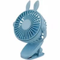 مینی پنکه شارژی گیره دار