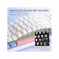 کیبورد گیمینگ ردراگون مدل NOVA K709 WBP PRO