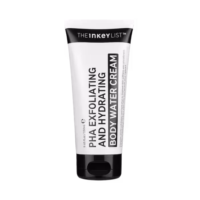 کرم مرطوب کننده بدن اینکی لیست ( THE INKEY LIST – PHA Body Water Cream )