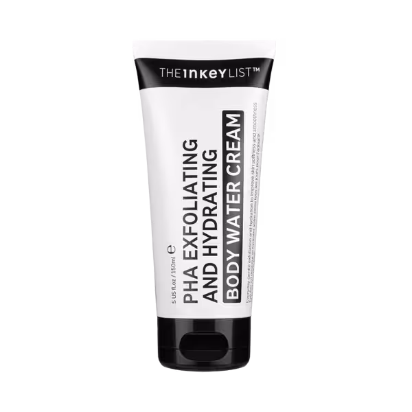 کرم مرطوب کننده بدن اینکی لیست ( THE INKEY LIST – PHA Body Water Cream )
