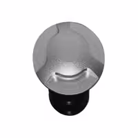 چراغ دفنی فرودگاهی سه طرفه 3 وات کد SPN GD05-3