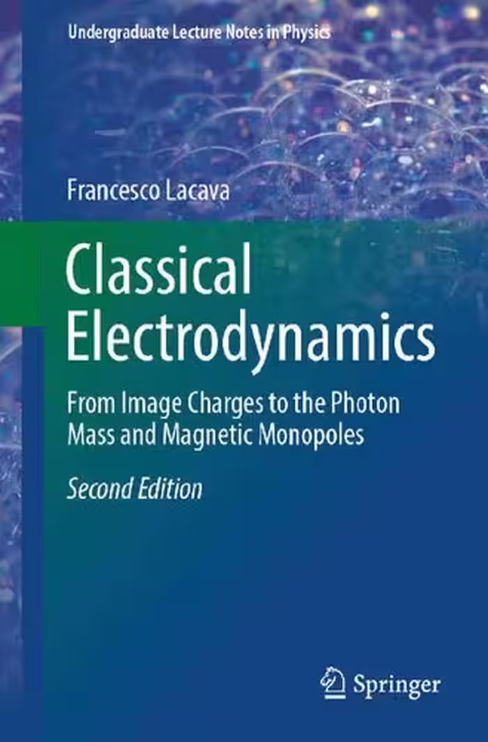 خرید و دانلود نسخه کامل کتاب Classical electrodynamics