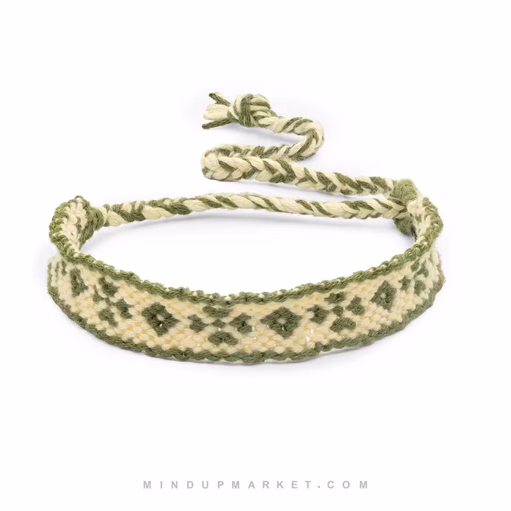 دستبند دوستی شبدر