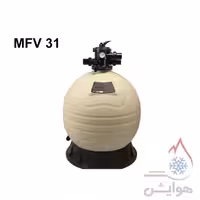 فیلتر شنی استخر ایمکس EMAUX مدل MFV31