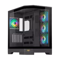 قیمت و خرید کیس کامپیوتر اوست مدل GT-AQ1-MB - آبتین مال