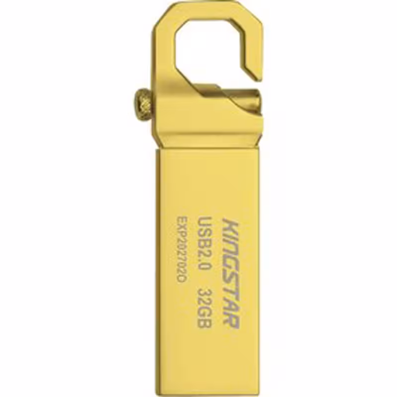 فلش 32 گیگ کینگ استار KingStar Flaminco KS225