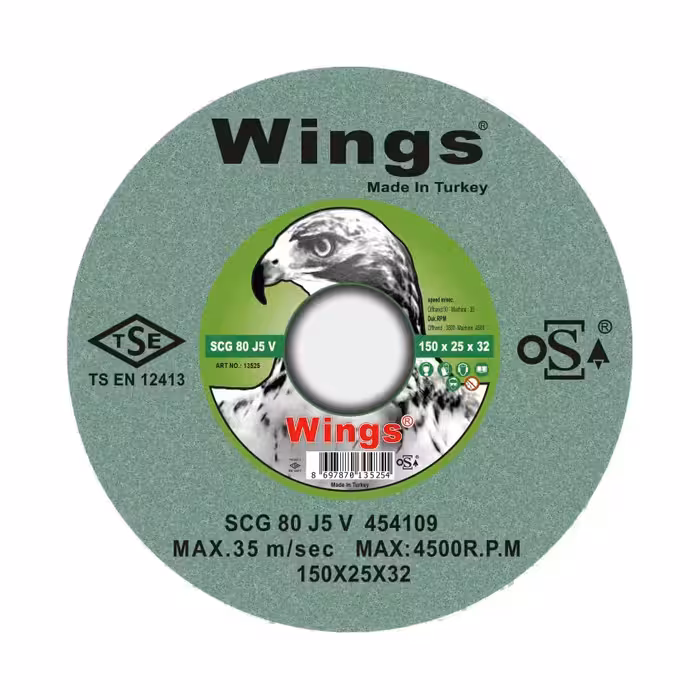 سنباده سنگ سرامیکی الماس 150 عقاب