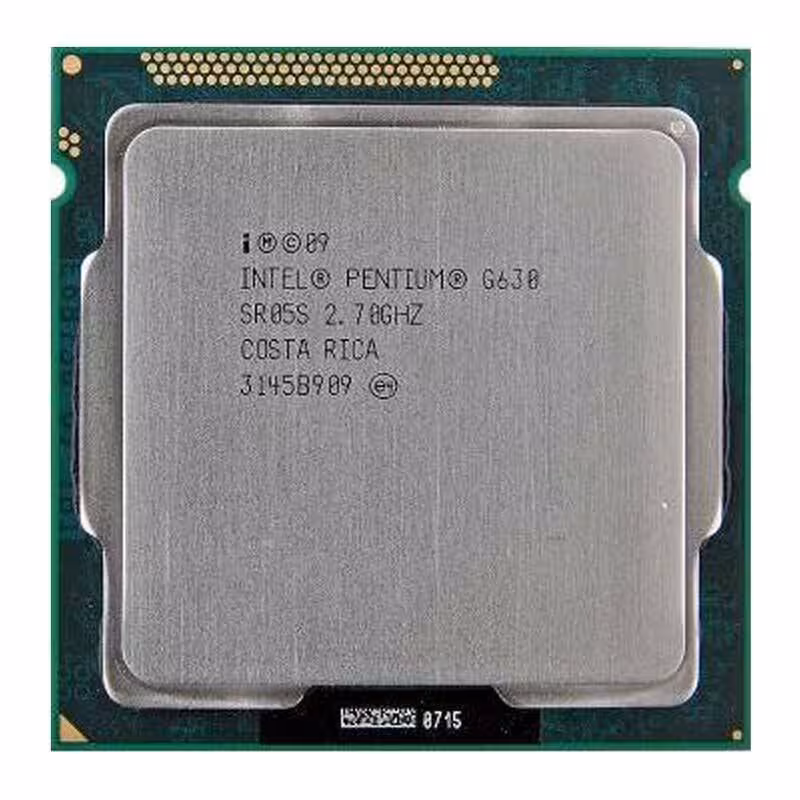 پردازنده CPU Intel Pentium G630