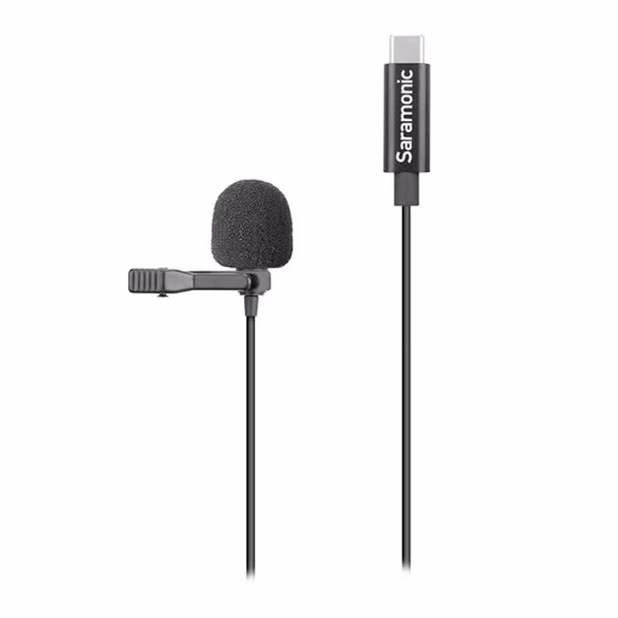 میکروفون سارامونیک LavMicro U3A