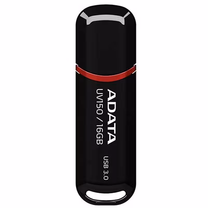 فلش مموری ای دیتا UV150 ظرفيت 16 گيگابايت - فروشگاه اینترنتی طیف سنتر