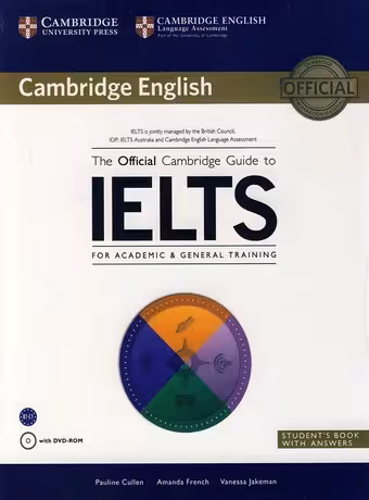 The Official Cambridge Guide to IELTS