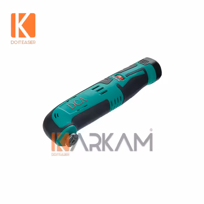 ابزار شارژی همه کاره 12 ولت لیتیوم DCA مدل ADMD12