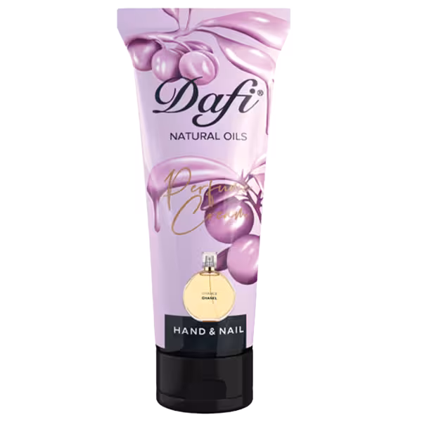 کرم عطری دست و ناخن چنل چنس دافی