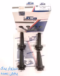 وایر شمع پژو 206 تیپ 2 و 3 برند همتک