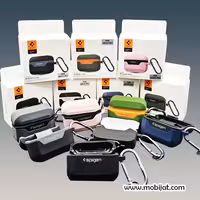 کاور مناسب برای کیس ایرپاد اپل Airpods Pro2 برند Spigen