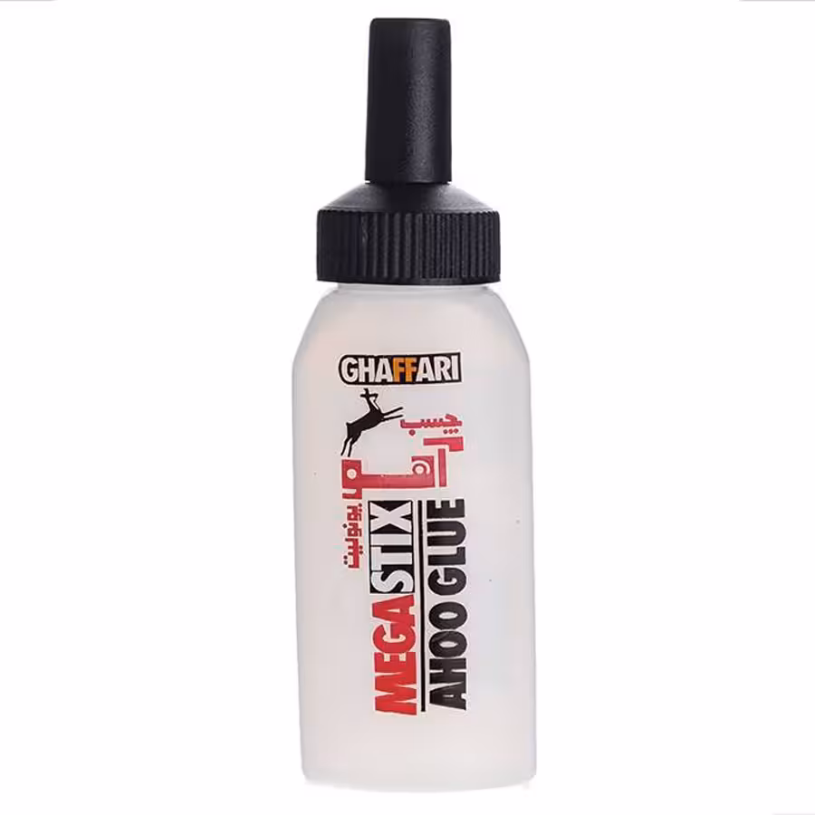 چسب یونولیت غفاری مدل آهو