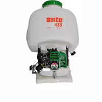 سمپاش موتوری پشتی لانسی شاخص 433