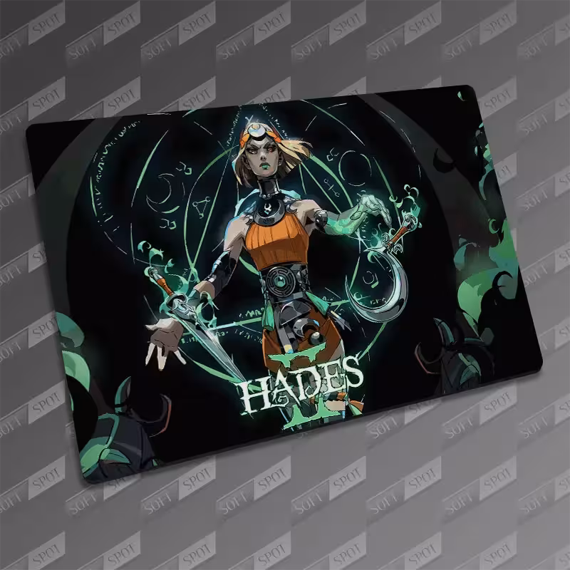 ماوس پد طرح Hades II Key Art MP-245