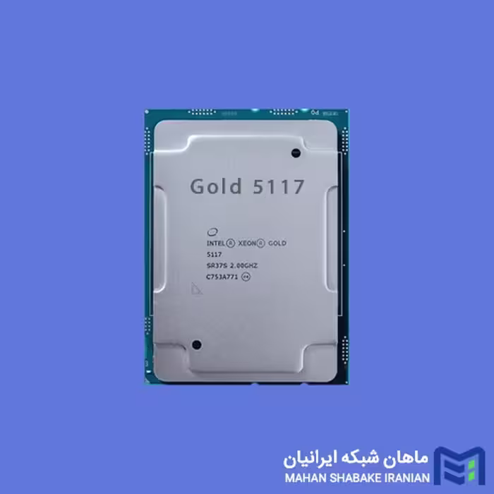 سی پی یو سرور Intel Xeon Gold 5117 Processor