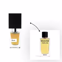 اسانس عطر Nasomatto Duro برند Givaudan - کد 2277 - ناسوماتو دورو 100ML - میلیوم پرفیوم
