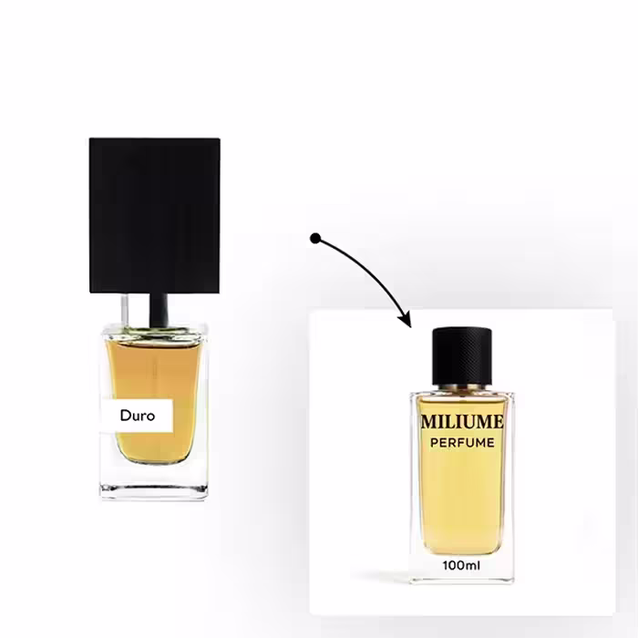 اسانس عطر Nasomatto Duro برند Givaudan - کد 2277 - ناسوماتو دورو 100ML - میلیوم پرفیوم