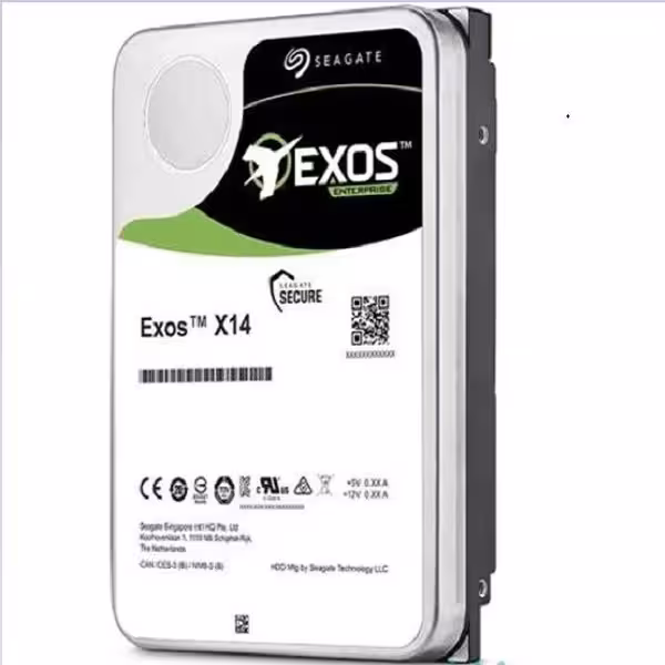 هارد دیسک اینترنال سیگیت مدل ST14000NM004J ظرفیت 14 ترابایت