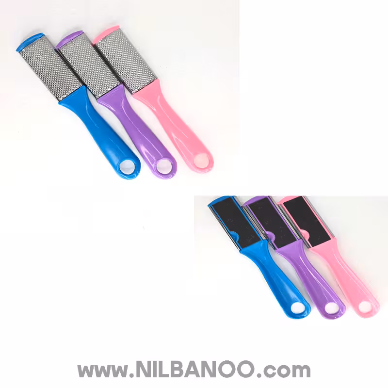 سوهان دو طرفه پا