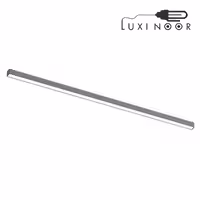 چراغ مگنتی خطی 40 وات شعاع OSRAM کد SH-MF40-2M با پخش نور باز